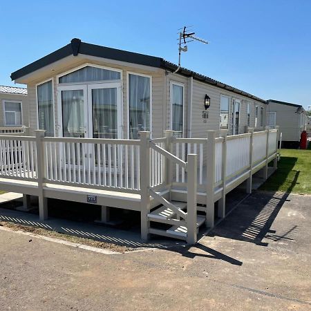 8 Berth Caravan Skegness Golden Palm Resort Chapel Saint Leonards Ngoại thất bức ảnh