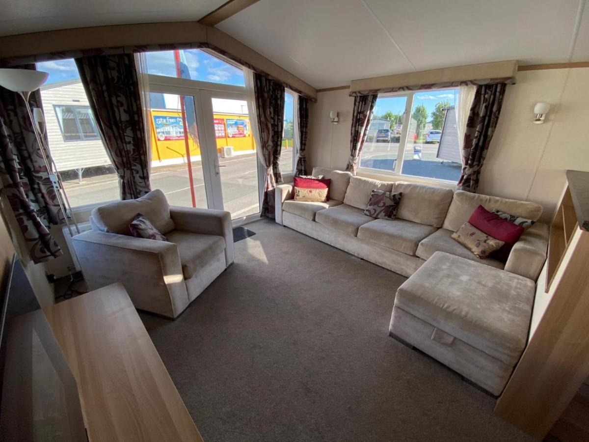 8 Berth Caravan Skegness Golden Palm Resort Chapel Saint Leonards Ngoại thất bức ảnh