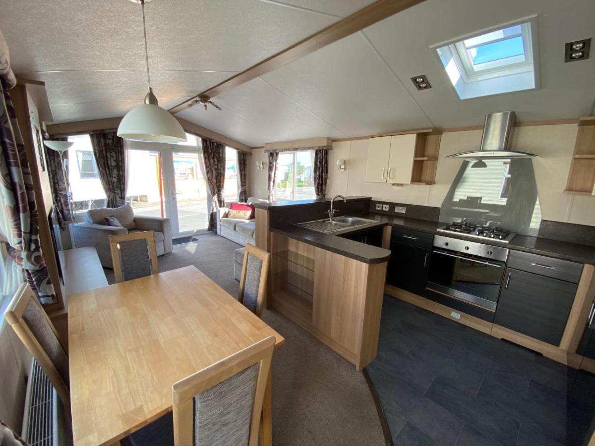 8 Berth Caravan Skegness Golden Palm Resort Chapel Saint Leonards Ngoại thất bức ảnh