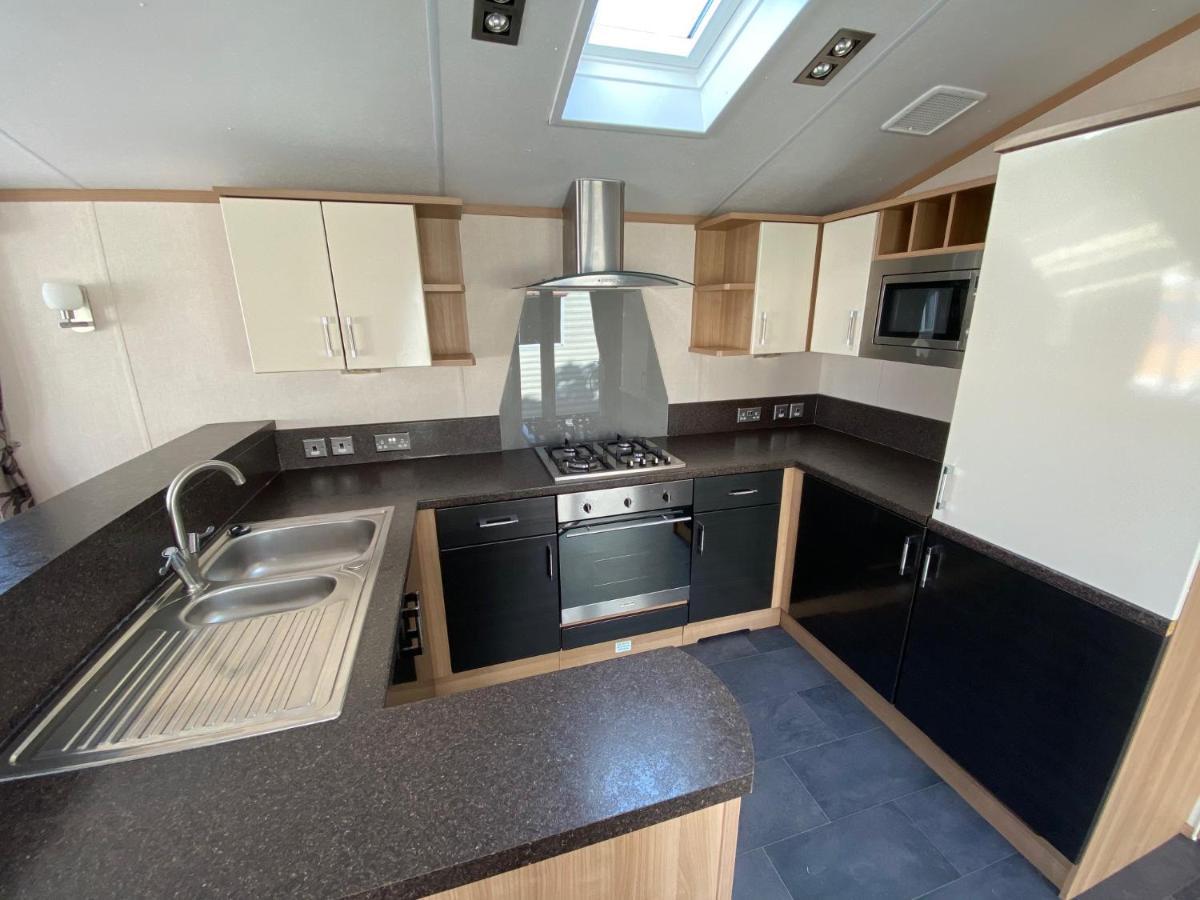 8 Berth Caravan Skegness Golden Palm Resort Chapel Saint Leonards Ngoại thất bức ảnh