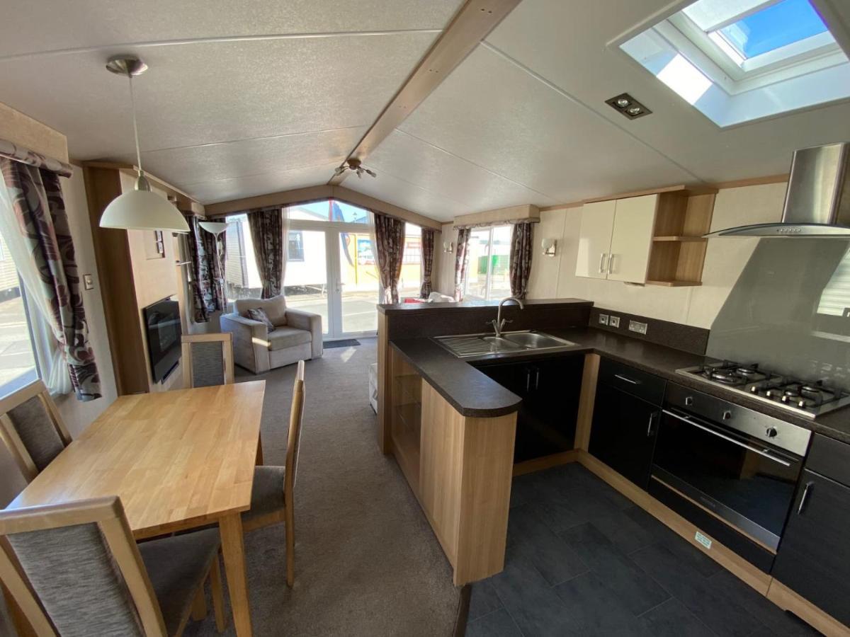 8 Berth Caravan Skegness Golden Palm Resort Chapel Saint Leonards Ngoại thất bức ảnh