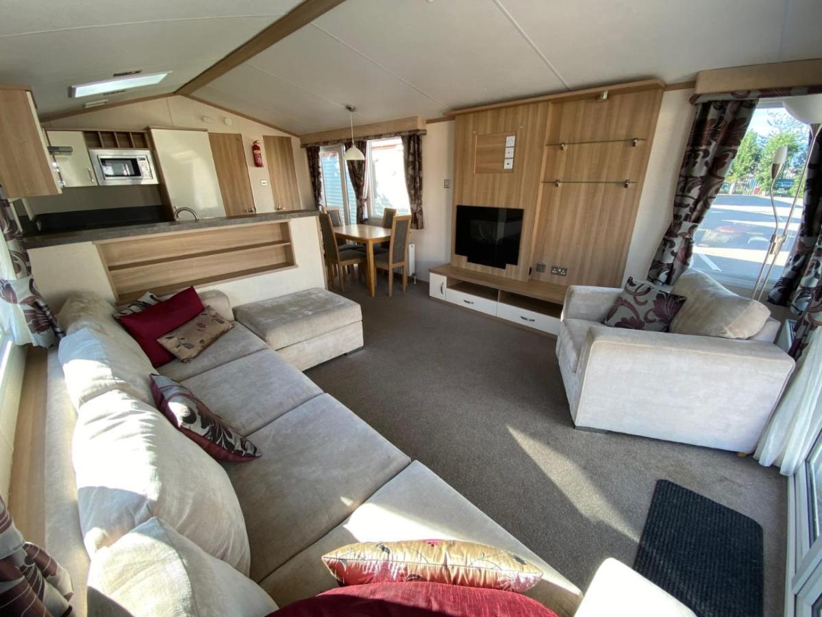 8 Berth Caravan Skegness Golden Palm Resort Chapel Saint Leonards Ngoại thất bức ảnh