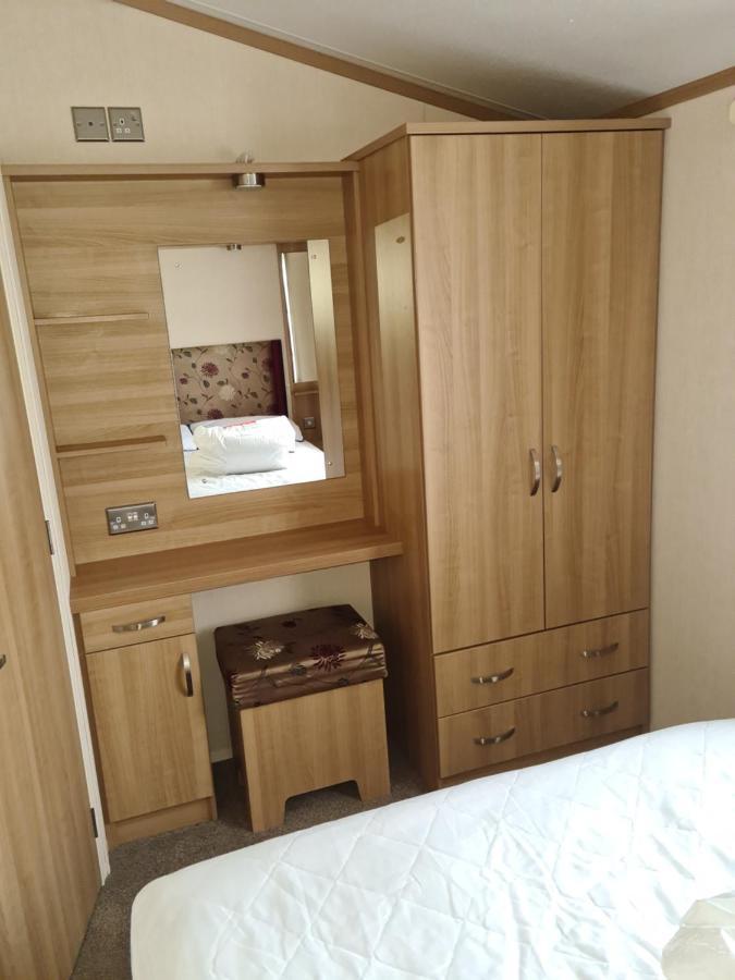 8 Berth Caravan Skegness Golden Palm Resort Chapel Saint Leonards Ngoại thất bức ảnh