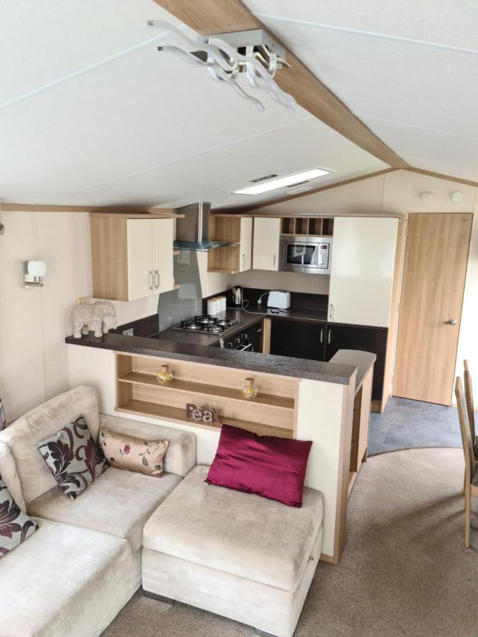 8 Berth Caravan Skegness Golden Palm Resort Chapel Saint Leonards Ngoại thất bức ảnh
