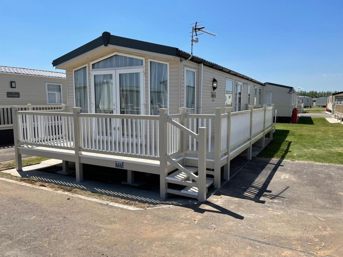 8 Berth Caravan Skegness Golden Palm Resort Chapel Saint Leonards Ngoại thất bức ảnh