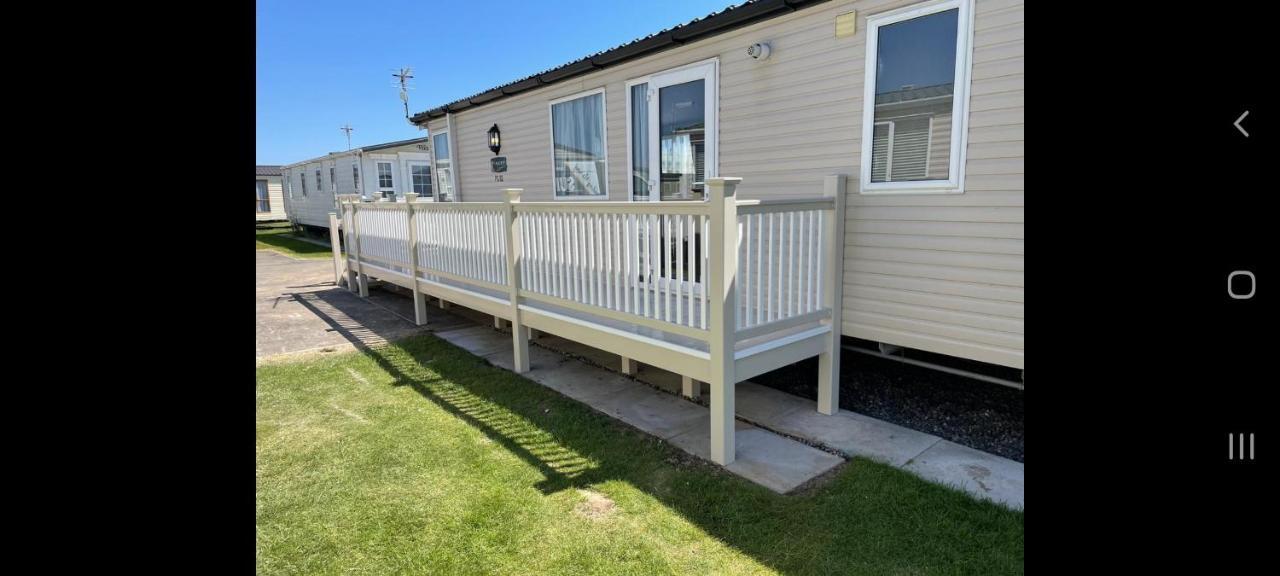 8 Berth Caravan Skegness Golden Palm Resort Chapel Saint Leonards Ngoại thất bức ảnh